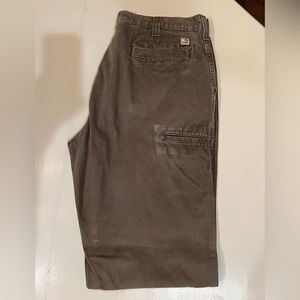 Carhartt Men's Brown Pants